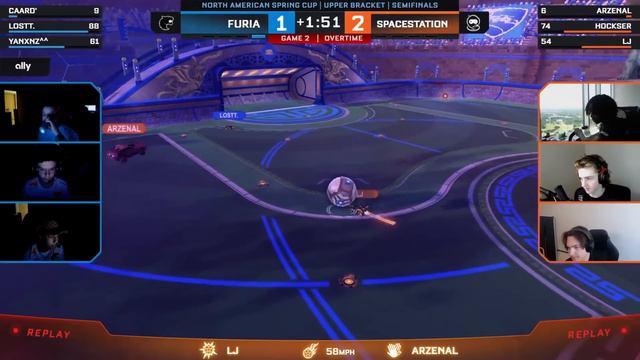 RLCS 22-23 Spring Cup Day 2 Highlights | North America | Rocket League