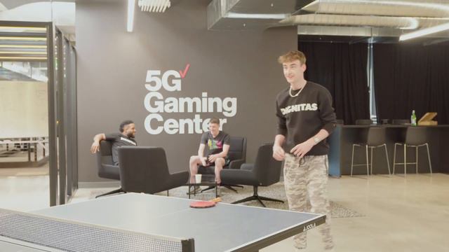 Boston VS The World | Ping Pong with Dignitas Rocket League