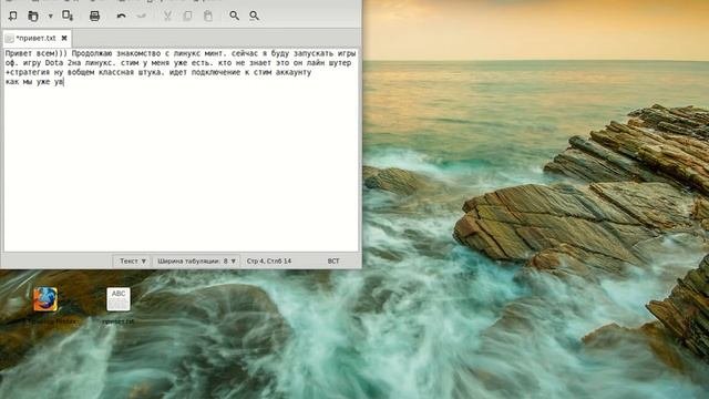 Linux Mint 15