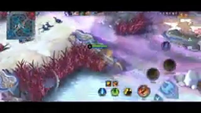 Script map tema bunga sakura terbaru Mobile legends Full HD