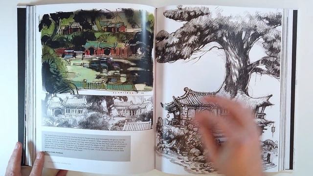 The Art of Dreamworks Animation (flip through) Artbook