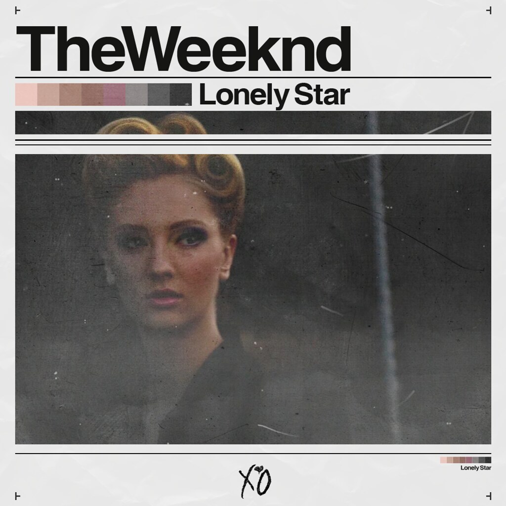 The Weeknd - Lonely Star (Paranid5's Version)
