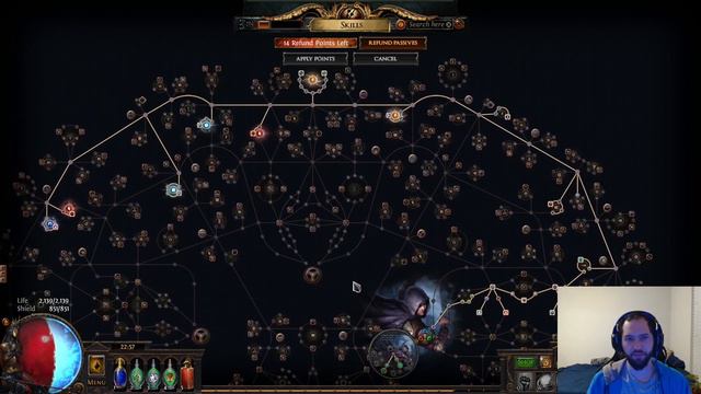 Trickster Lighting Conduit Starter | Path of Exile