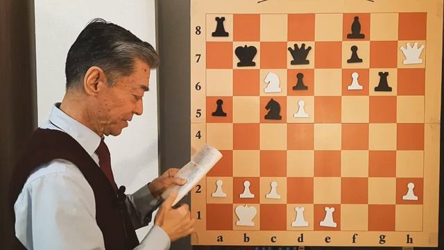 4) Лекция. Сицилианская защита. ,,Идеальный Найдорф "