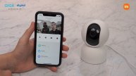 Hướng dẫn sử dụng Camera Xiaomi C200, C300, C400 (HDSD) | Giga Digital