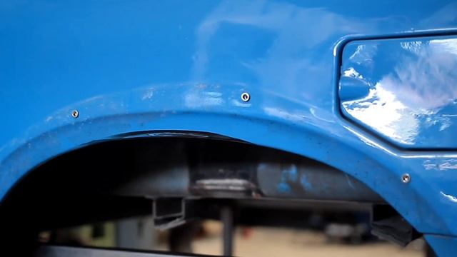 Future Fab/"Go Widebody or go Home ? "| Episode 21: Datsun 620 Engine Swap 2jz