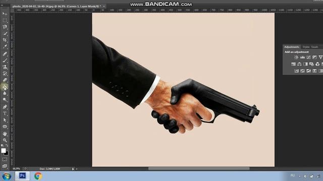 PHOTOSHOPDA EFFEKTDAN FOYDALANISHNEON ФОТОШОП ЕФФЕКТ