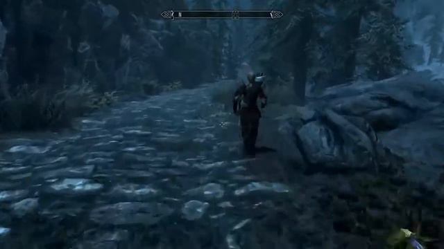 Killing the Dragon in high hrothgar