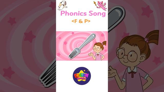 Phonics Song 2 (F&P) (Phonics)