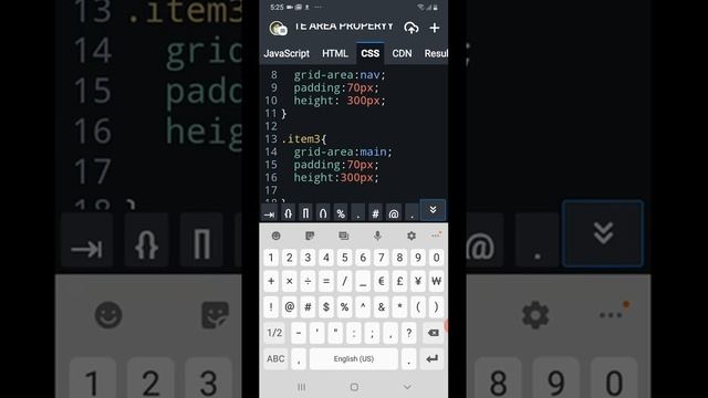 CSS Grid Layout Tutorial Part I - CSS Tutorial for Beginners#20 - CSS Website Layout Tutorial