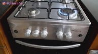 How To Operate A Maxi Gas Cooker | Maxi Standing Gas 4burner