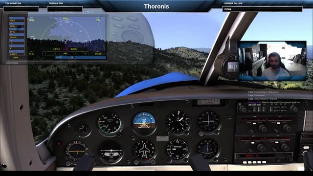 Dovetail game Flight school [FR] [Redif]
