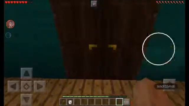 Hello Neighbor Minecraft Pe Ep1