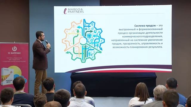 Денис Казановский: "Почему CRM не работает без системы продаж?"