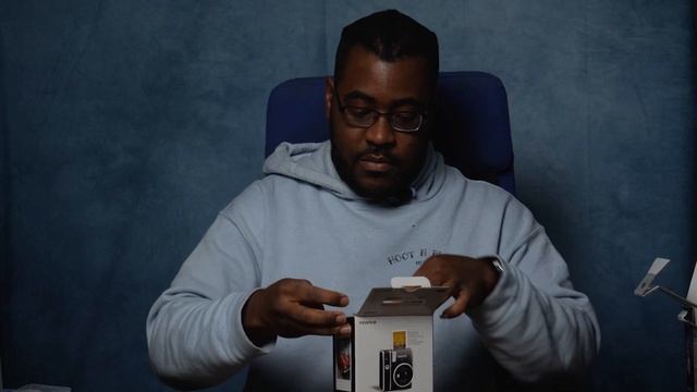 instax mini 40 UNBOXING