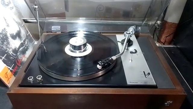 Проигрыватель винила Sansui SR-2020