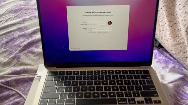 MACBOOK AIR M2 | 16GB RAM | 512GB SSD | UNBOXING |