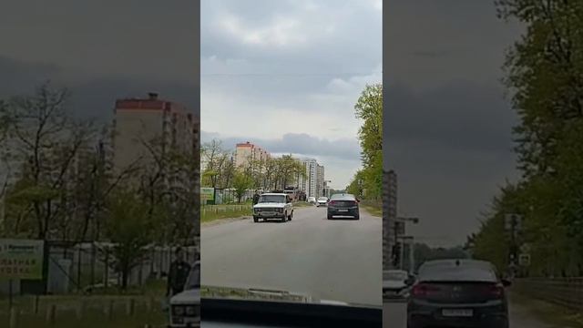 переменная облачность