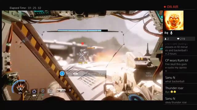 Titan fall