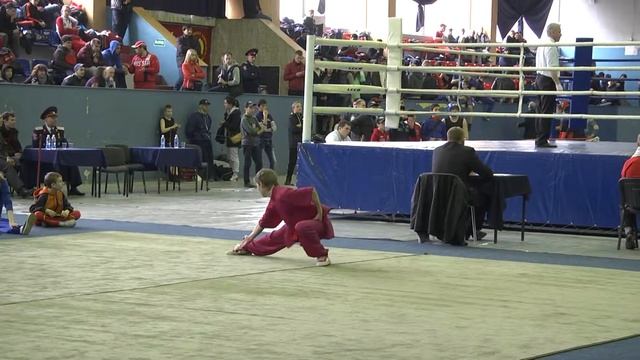 чемпионат и первенство России по ушу 152