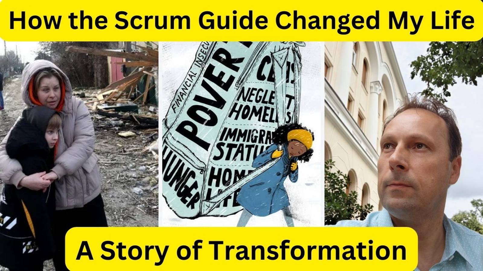 How the Scrum Guide Changed My Life? A Story of Transformation