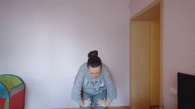 Дыхательная гимнастика.