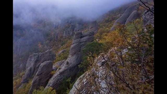 Загадочное место - Крым!