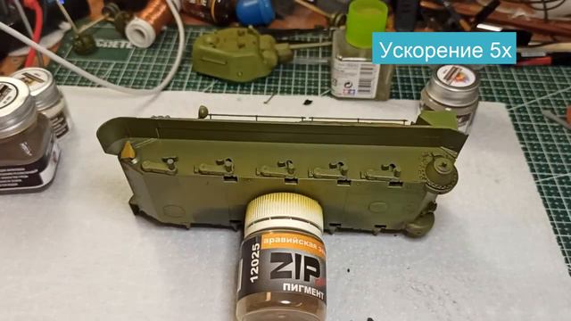 Т-34 12 Часть Финал #т34 #efs