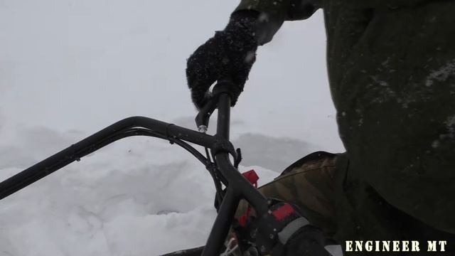 Обзор мотособаки baltmotors standard