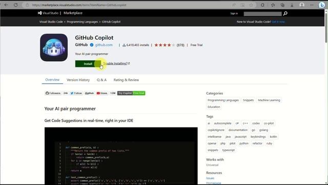 How to Install Microsoft Copilot (EASY)