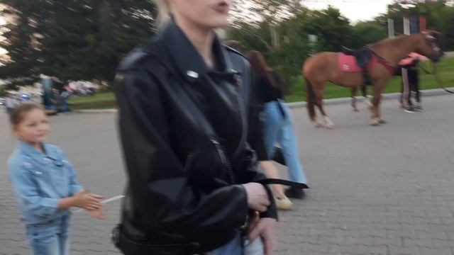 Так отметили день рожденья самой маленькой доченьки.И отметили праздник.