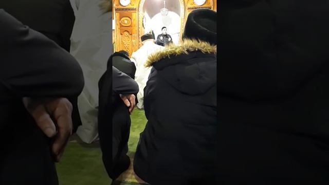 Пятничная проповедь!(2 часть) О Шейхе Уци Мухаммаде رحمه الله تعالى ( Новый Костек 28.12.2018 )