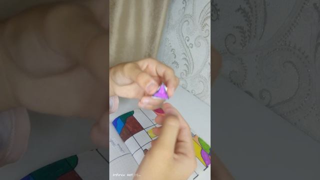 ребята сори забыла выставить видео хотя я его снимала 5 дней назад где то