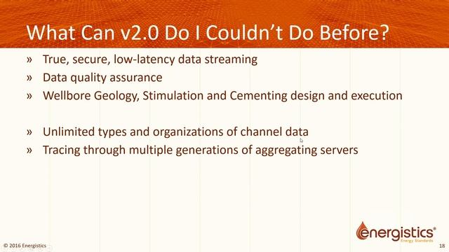 WITSML v2 0 Release Candidate Overview Webinar
