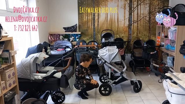 Easywalker DUO