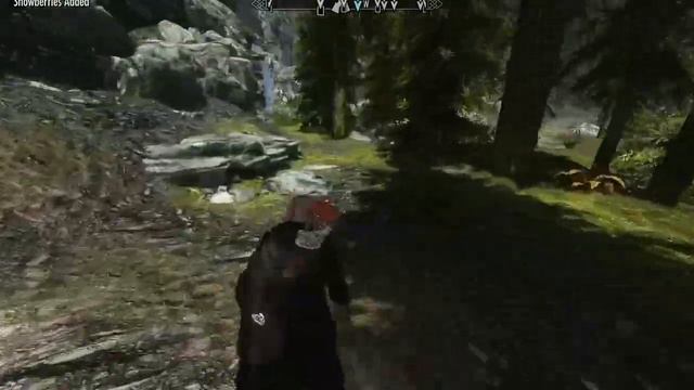 Skyrim - ASCENSYON Ep97 Beauties of Nature |  Stealing for Aela