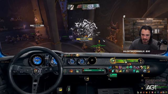 WoW's Most Unique UI