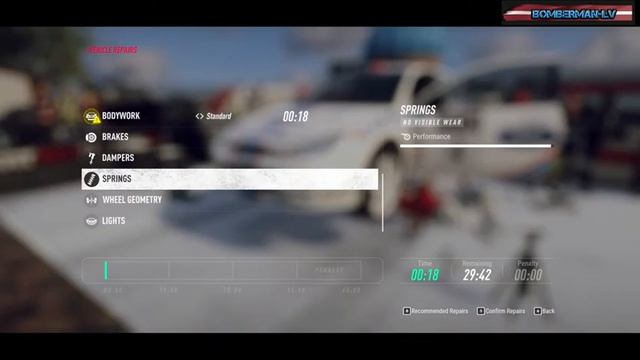 New Championship with up to 2000cc cars! Round 4 Germany!