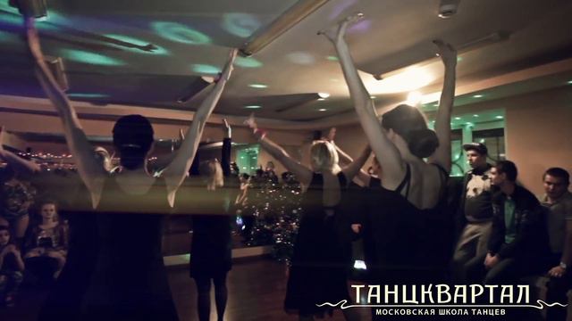 Отчетный концерт 13 декабря 2014 г.