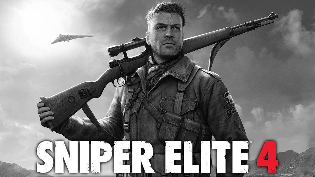 Sniper Elite 4 ★ Компания ★ Часть 2