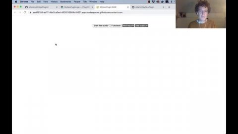 iPlug2 - Audio Plugins in the cloud with Github Codespaces/Actions