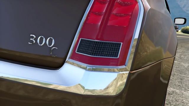 GTA 5 Chrysler 300C 2012 [Beta]