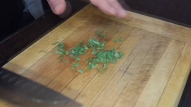 Крем суп из тыквы с шалфеем и беконом