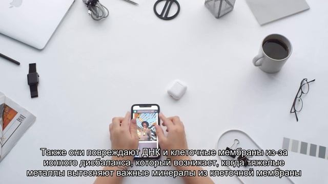 Как микробы исправляют ошибки человека и очищают Землю от тяжелых металлов