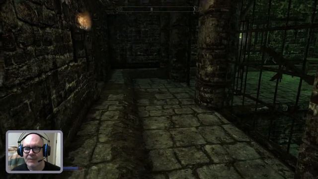 Dawnfang 2nd Chamber taken on Legendary Skyrim Creation Club