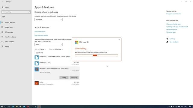 Microsoft Office - Uninstall Office Versi Lama 2007, 2010, 2013, 2016, 2019. Indonesia