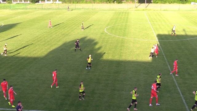 19.06.21 1 -  матч Чемпионат Украины среди команд аматоров  ФК Волчанск - ФК Виктория 1 - 1