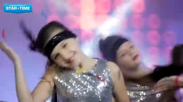 Балет ПЦ "Star Time" на Новогоднем Карнавале 2016! ?