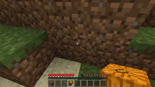 Обучение игры в Minecraft 1 часть
