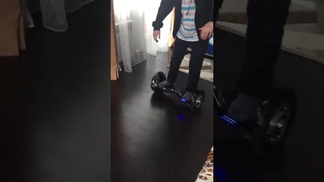 Видео обзор на гидроскутер